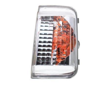 Piloto Lateral Izquierdo Luz Amarilla Electrico Fiat Ducato/Jumper/Boxer (2006->) (Espejo)