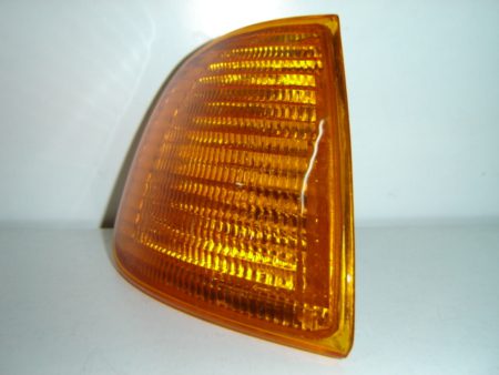 Piloto Frontal Derecho Seat Inca/Volkswagen Caddy (1997->) (Amarillo) (C/Casquillo)