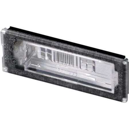 Piloto Matricula Lancia Y (2003->)