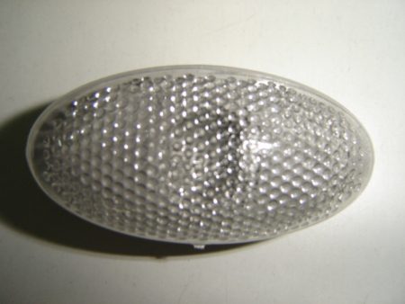 Piloto Lateral Derecho/Izquierdo Peugeot 206/C2/C3 (Blanco) (1998->)