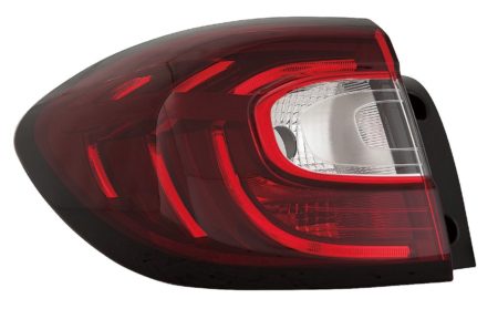 Piloto Trasero Izquierdo Renault Captur (2017.05->) (LED)