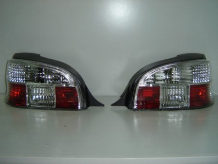 Kit Faro Delanteroins Trasero Citroen Saxo (1996->) (Cristal Tuning)