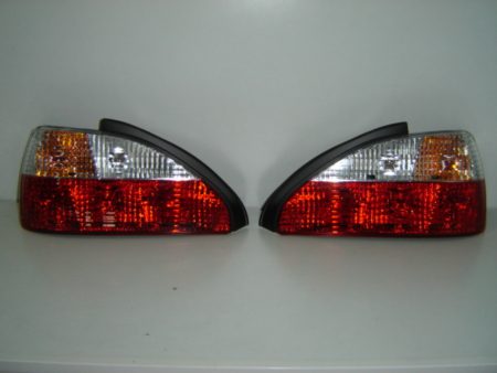 Kit Faro Delanteroins Trasero Peugeot 306 (1999->) (Cristal Tuning)