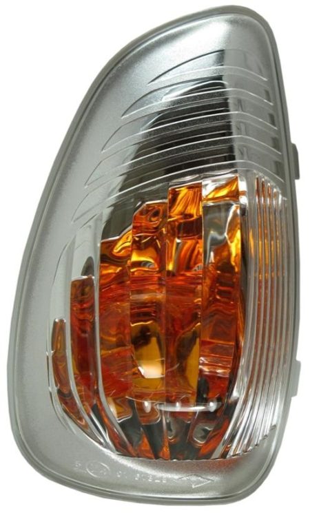 Piloto Lateral Derecho Luz Amarilla Electrico Renault Master/Movano (2010->) (Espejo)