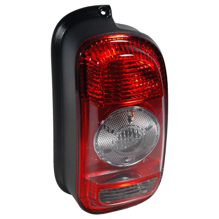 Piloto Trasero Derecho Mini Clubman R55 (2007->) (Rojo/Blanco)