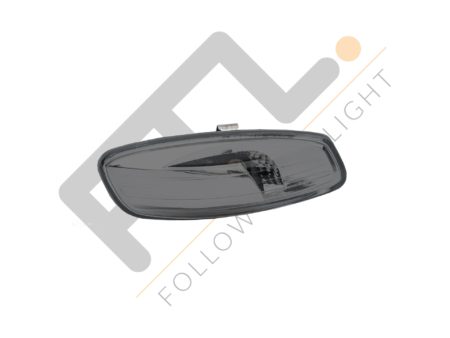 Piloto Lateral Izquierdo Ahumado Peug 207 (2006->) (Espejo)