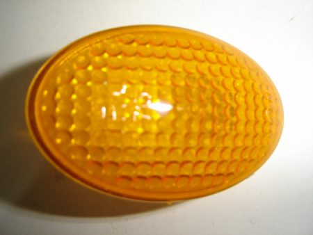 Piloto Lateral Derecho/Izquierdo Opel Astra/Corsa (1995->) (Amarillo)