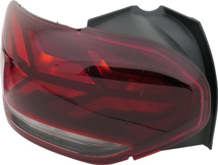 Piloto Trasero Izquierdo Dacia Sandero (2021.01->)