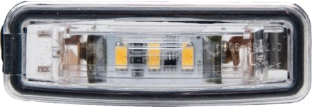 Kit Pilotos De Matricula Ford Focus (1998->2004) (2 Unid) (LED)