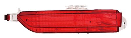 Piloto Antiniebla Trasero Izquierdo Volkswagen Touareg (2010->)