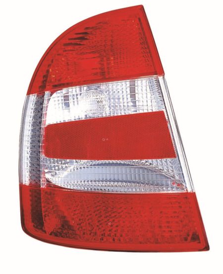 Piloto Trasero Izquierdo Skoda Superb (2006->) (Sedan)