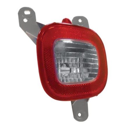 Réflex Paragolpes Trasero Derecho Fiat Panda (2012->)