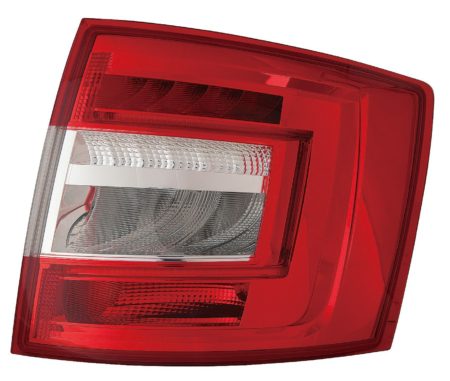 Piloto Trasero Derecho SW Skoda Octavia III (2017.01->) (LED)