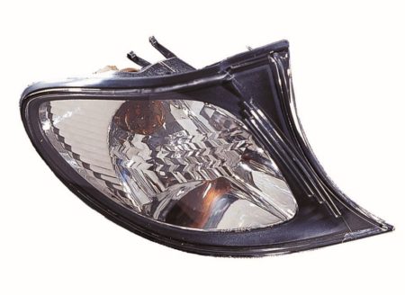 Piloto Frontal Derecho BMW E46 (2001->) (4P) (Oscuro)