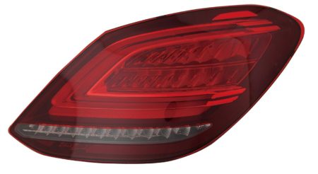 Piloto Trasero Derecho Sedan Mercedes C W205 (2018.09->) (LED)