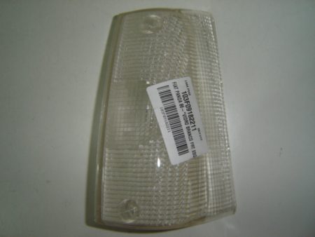 Tulipa de Piloto Frontal Izquierdo Fiat Panda (Blanco) (1986->)