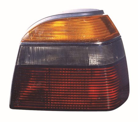 Piloto Trasero Derecho Volkswagen Golf (1991->) (Ahumado GTI)