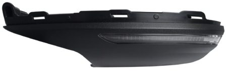 Piloto Lateral Izquierdo Mod S/Camera Renault Captur (2019.12->) (Espejo)