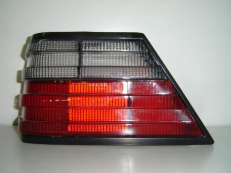 Tulipa de Piloto Trasero Izquierdo Mercedes W124 (1993->) (Ahumado)