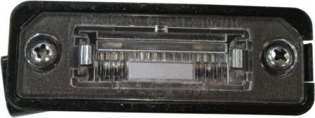 Piloto Matricula Volkswagen Golf V (2003->)