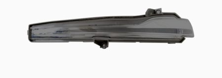 Piloto Lateral Izquierdo Ahumado (Interior Cromado) Mercedes C W205/E W213/S W222 (2014.02->) (Espejo)