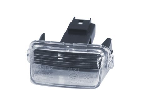 Piloto Matricula Citroen Berlingo (1996->)