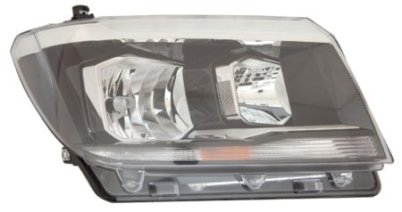 Faro Delantero Derecho Electrico (Con Motor) Volkswagen Crafter (2017.01->) (H15/H7/H21W/W5W)