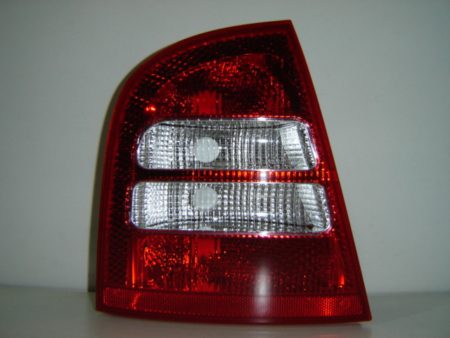 Piloto Trasero Izquierdo Skoda Octavia (2001->) (Sedan)