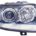 Faro Delantero Derecho Electrico Audi A6 (2004->) (D2S/H7)