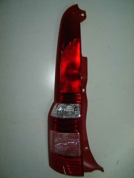 Piloto Trasero Izquierdo Fiat Panda (2003->) (Cuerpo Rojo)