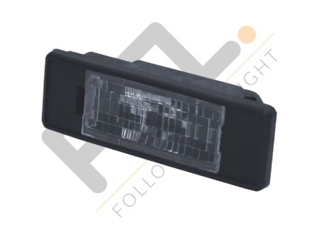 Kit Pilotos Matricula Mercedes Sprinter/Crafter (2006->) (2 Unid) (LED)