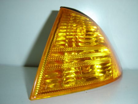 Piloto Frontal Izquierdo BMW E46 (1998->) (Completo) (Amarillo)