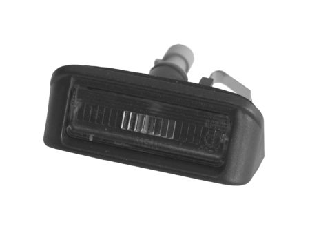 Piloto Matricula Citroen Nemo/Fiorino/Bipper (2008->)