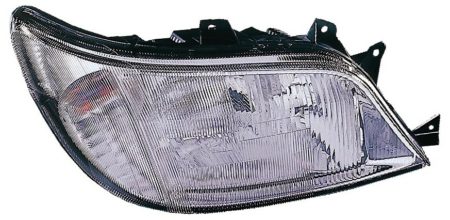 Faro Delantero Derecho Electrico (Con Antiniebla) Mercedes Sprinter (2000->)