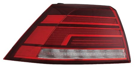 Piloto Trasero Izquierdo Volkswagen Golf VII (2017.01->) (LED)