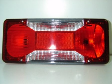 Piloto Trasero Izquierdo Iveco Daily (2006->) (Caja Abierta)