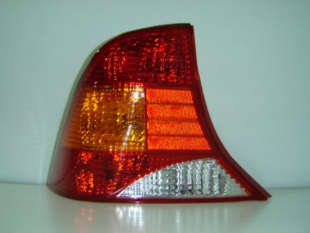 Piloto Trasero Izquierdo Ford Focus (1998->) (4P)