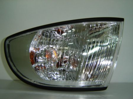 Piloto Frontal Derecho Audi A4/Serie 4 (1994->) (Vidro Liso)