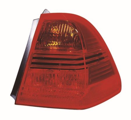 Piloto Trasero Derecho BMW Serie 3 E91 (2005->) (SW Rojo/Amarillo)