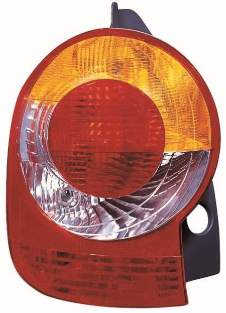 Piloto Trasero Izquierdo Renault Modus (2004->) (Amarillo/Blanco/Rojo)