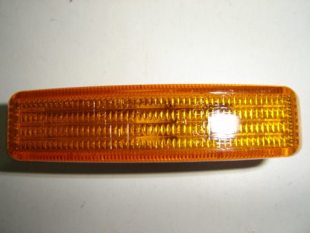 Piloto Lateral Derecho/Izquierdo BMW E39 (1995->) (Amarillo)