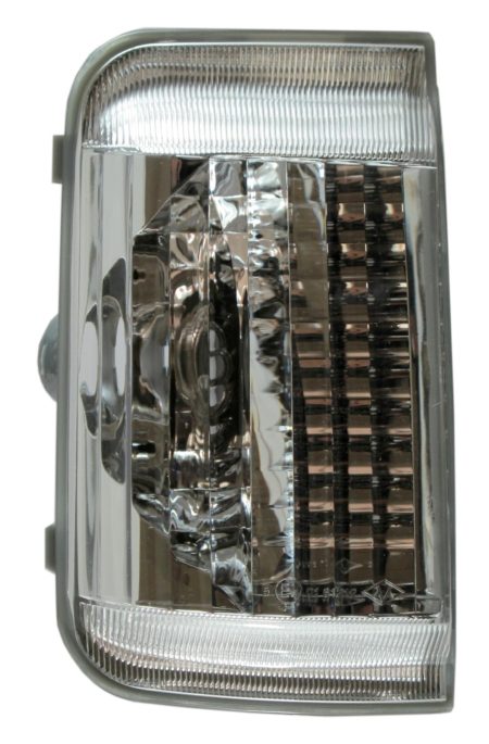 Piloto Lateral Derecho Luz Branca Fiat Ducato/Jumper/Boxer (2006->) (Espejo)
