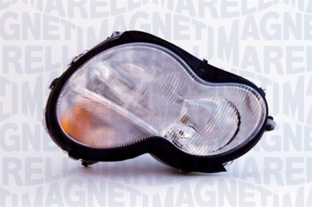 Faro Delantero Izquierdo Electrico Magneti Marelli Mercedes Clase C W203 (2000->) (D2R)