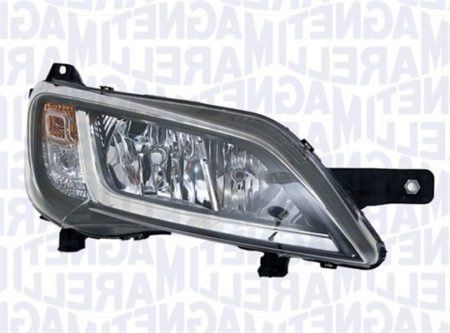 Faro Delantero Derecho Magneti Marelli Peugeot Boxer (2014->) (H7)