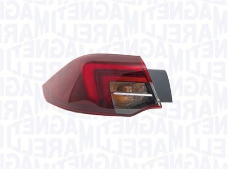 Piloto Trasero Izquierdo LED (Esquina) Magneti Marelli Opel Insignia B (2017.03->) (SEDAN)
