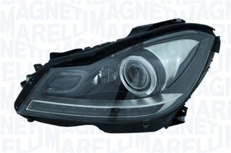 Faro Delantero Izquierdo (C/Luces Adaptativas) (Sin Antiniebla) Magneti Marelli Mercedes Clase C (w204) (2010->)