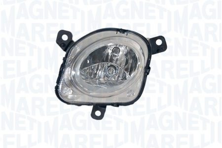 Faro Delantero Derecho (Sin Antiniebla) Magneti Marelli Fiat 500 L 09/13 D/16 D (09/2012->)
