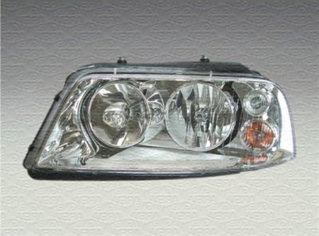 Faro Delantero Izquierdo Electrico Magneti Marelli Volkswagen Sharan II (2000->) (H1/H7)