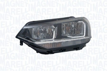 Faro Delantero Izquierdo Electrico Magneti Marelli Volkswagen Touran (2015->) (H7)