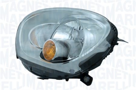 Faro Delantero Izquierdo Interior Amarillo Magneti Marelli Mini Countryman R60 (06/2010->)